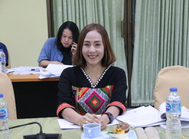 ประชุมคณะกรรมการให้ความช่วยเหลือสหกรณ์และกลุ่มเกษตรกรที่ได้รับผลกระทบจากอุทกภัย ปี 2567 (ระดับจังหวัด) ... พารามิเตอร์รูปภาพ 12
