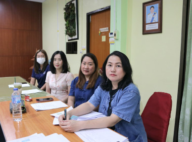 ประชุมคณะกรรมการให้ความช่วยเหลือสหกรณ์และกลุ่มเกษตรกรที่ได้รับผลกระทบจากอุทกภัย ปี 2567 (ระดับจังหวัด) ... พารามิเตอร์รูปภาพ 13