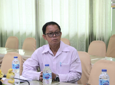 ประชุมคณะกรรมการให้ความช่วยเหลือสหกรณ์และกลุ่มเกษตรกรที่ได้รับผลกระทบจากอุทกภัย ปี 2567 (ระดับจังหวัด) ... พารามิเตอร์รูปภาพ 14