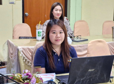 การประชุมกลุ่มงานวิชาการและฝ่ายบริหารทั่วไป ... พารามิเตอร์รูปภาพ 6