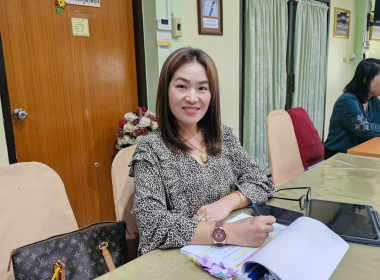 การประชุมกลุ่มงานวิชาการและฝ่ายบริหารทั่วไป ... พารามิเตอร์รูปภาพ 10