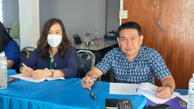 เข้าร่วมประชุมคณะกรรมการดำเนินการสหกรณ์เครดิตยูเนี่ยนแม่เย็นพัฒนา จำกัด ... พารามิเตอร์รูปภาพ 1