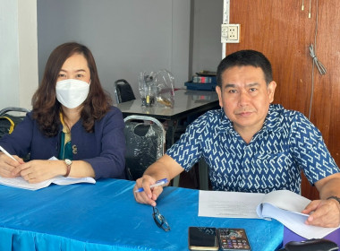เข้าร่วมประชุมคณะกรรมการดำเนินการสหกรณ์เครดิตยูเนี่ยนแม่เย็นพัฒนา จำกัด ... พารามิเตอร์รูปภาพ 2