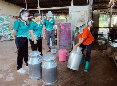 ตรวจสอบปริมาณน้ำนมโคและประชากรโคนม ฟาร์มสมาชิกสหกรณ์โคนมแม่ลาว จำกัด ... พารามิเตอร์รูปภาพ 11