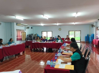 เข้าร่วมประชุมคณะกรรมการดำเนินการสหกณ์การเกษตรเมืองเทิง ... พารามิเตอร์รูปภาพ 2