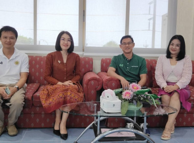 เข้าร่วมอบรมโครงการพัฒนาศักยภาพการควบคุมภายในสหกรณ์สำหรับฝ่ายจัดการสหกรณ์ ... พารามิเตอร์รูปภาพ 5