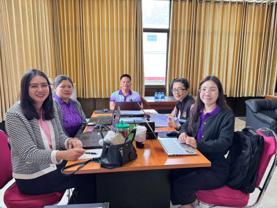 เข้าตรวจการสหกรณ์ตามแผนปฏิบัติงาน ประจำปีงบประมาณ พ.ศ. 2568 พารามิเตอร์รูปภาพ 1