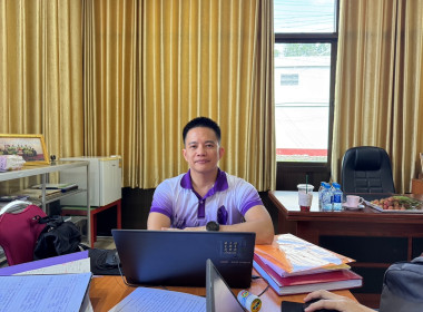 เข้าตรวจการสหกรณ์ตามแผนปฏิบัติงาน ประจำปีงบประมาณ พ.ศ. 2568 พารามิเตอร์รูปภาพ 1
