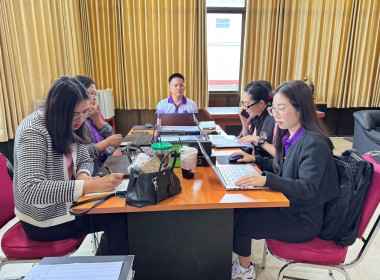 เข้าตรวจการสหกรณ์ตามแผนปฏิบัติงาน ประจำปีงบประมาณ พ.ศ. 2568 พารามิเตอร์รูปภาพ 5