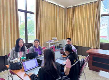 เข้าตรวจการสหกรณ์ตามแผนปฏิบัติงาน ประจำปีงบประมาณ พ.ศ. 2568 พารามิเตอร์รูปภาพ 6