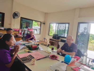 เข้าร่วมประชุมคณะกรรมการดำเนินการสหกรณ์เครดิตยูเนี่ยนเวียงเหนือพัฒนา จำกัด ... พารามิเตอร์รูปภาพ 1