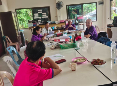เข้าร่วมประชุมคณะกรรมการดำเนินการสหกรณ์เครดิตยูเนี่ยนเวียงเหนือพัฒนา จำกัด ... พารามิเตอร์รูปภาพ 1