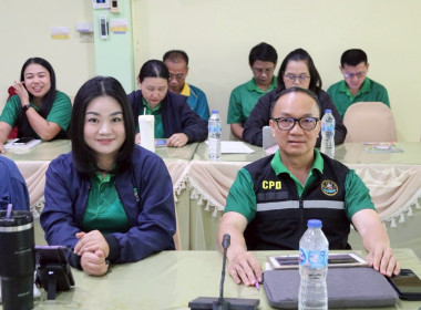 การประชุมประจำเดือนครั้งที่ 5/2568 ประจำเดือนพฤษภาคม 2568 พารามิเตอร์รูปภาพ 10