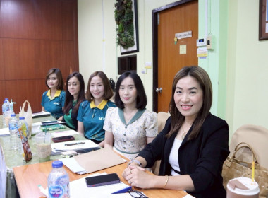 การประชุมประจำเดือนครั้งที่ 5/2568 ประจำเดือนพฤษภาคม 2568 พารามิเตอร์รูปภาพ 12