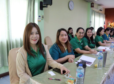 การประชุมประจำเดือนครั้งที่ 5/2568 ประจำเดือนพฤษภาคม 2568 พารามิเตอร์รูปภาพ 16