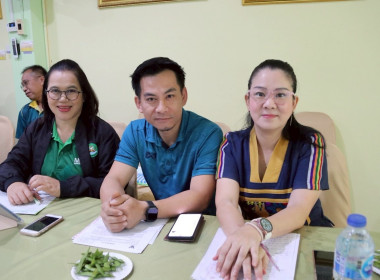 การประชุมประจำเดือนครั้งที่ 5/2568 ประจำเดือนพฤษภาคม 2568 พารามิเตอร์รูปภาพ 17