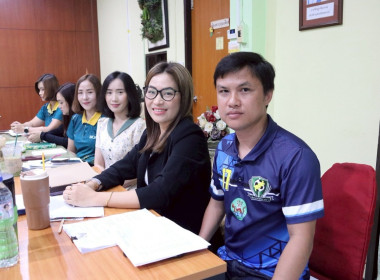 การประชุมประจำเดือนครั้งที่ 5/2568 ประจำเดือนพฤษภาคม 2568 พารามิเตอร์รูปภาพ 27