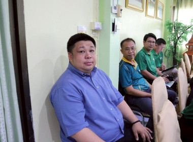 การประชุมประจำเดือนครั้งที่ 5/2568 ประจำเดือนพฤษภาคม 2568 พารามิเตอร์รูปภาพ 29