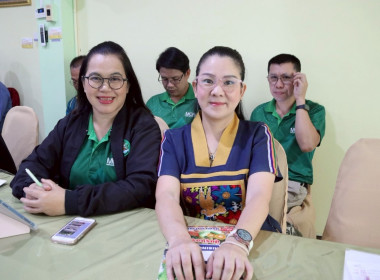 การประชุมประจำเดือนครั้งที่ 5/2568 ประจำเดือนพฤษภาคม 2568 พารามิเตอร์รูปภาพ 31
