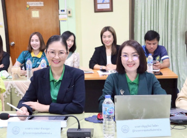 การประชุมประจำเดือนครั้งที่ 5/2568 ประจำเดือนพฤษภาคม 2568 พารามิเตอร์รูปภาพ 5