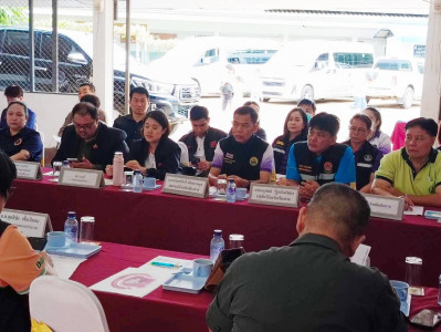 ลงพื้นที่และประชุมเพื่อเตรียมการรับเสด็จฯ ... พารามิเตอร์รูปภาพ 1