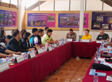 ลงพื้นที่และประชุมเพื่อเตรียมการรับเสด็จฯ ... พารามิเตอร์รูปภาพ 8
