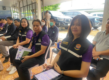 ลงพื้นที่และประชุมเพื่อเตรียมการรับเสด็จฯ ... พารามิเตอร์รูปภาพ 9