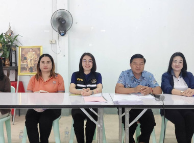 เข้าร่วมประชุมใหญ่สามัญประจำปีสหกรณ์การเกษตรลุ่มน้ำแม่คำ ... พารามิเตอร์รูปภาพ 2
