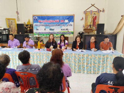 เข้าร่วมประชุมใหญ่สามัญประจำปี 2567 ... พารามิเตอร์รูปภาพ 1