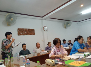 เข้าร่วมประชุมใหญ่สามัญประจำปี 2567 ของสหกรณ์ขนส่งเชียงของ ... พารามิเตอร์รูปภาพ 3