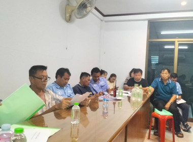 เข้าร่วมประชุมใหญ่สามัญประจำปี 2567 ของสหกรณ์ขนส่งเชียงของ ... พารามิเตอร์รูปภาพ 6