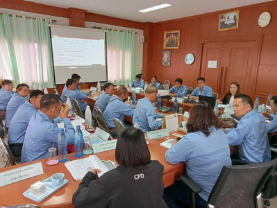 ร่วมประชุมคณะกรรมการดำเนินการ สหกรณ์การเกษตรพญาเม็งราย จำกัด พารามิเตอร์รูปภาพ 1