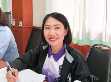 ร่วมประชุมคณะกรรมการดำเนินการ สหกรณ์การเกษตรพญาเม็งราย จำกัด พารามิเตอร์รูปภาพ 1