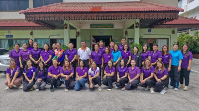 การซ้อมแผนป้องกันและระงับอัคคีภัยในสำนักงาน “กรณีการอพยพเมื่อเกิดแผ่นดินไหวและอัคคีภัยในสำนักงาน” ... พารามิเตอร์รูปภาพ 1