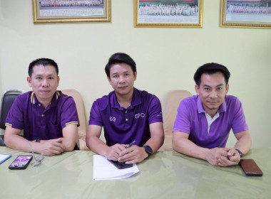การซ้อมแผนป้องกันและระงับอัคคีภัยในสำนักงาน “กรณีการอพยพเมื่อเกิดแผ่นดินไหวและอัคคีภัยในสำนักงาน” ... พารามิเตอร์รูปภาพ 15