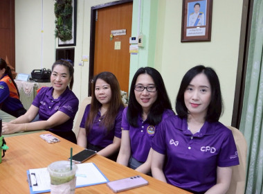 การซ้อมแผนป้องกันและระงับอัคคีภัยในสำนักงาน “กรณีการอพยพเมื่อเกิดแผ่นดินไหวและอัคคีภัยในสำนักงาน” ... พารามิเตอร์รูปภาพ 17
