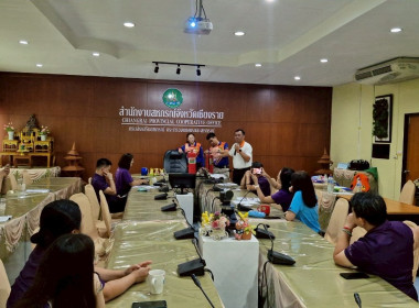 การซ้อมแผนป้องกันและระงับอัคคีภัยในสำนักงาน “กรณีการอพยพเมื่อเกิดแผ่นดินไหวและอัคคีภัยในสำนักงาน” ... พารามิเตอร์รูปภาพ 31
