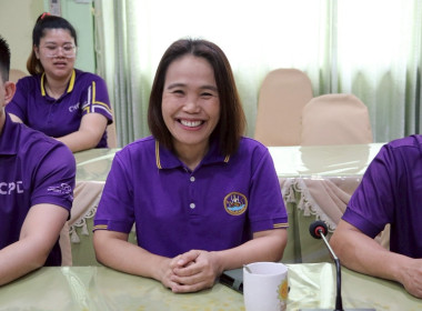 การซ้อมแผนป้องกันและระงับอัคคีภัยในสำนักงาน “กรณีการอพยพเมื่อเกิดแผ่นดินไหวและอัคคีภัยในสำนักงาน” ... พารามิเตอร์รูปภาพ 4