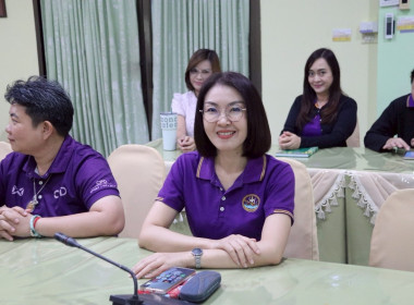 การซ้อมแผนป้องกันและระงับอัคคีภัยในสำนักงาน “กรณีการอพยพเมื่อเกิดแผ่นดินไหวและอัคคีภัยในสำนักงาน” ... พารามิเตอร์รูปภาพ 7
