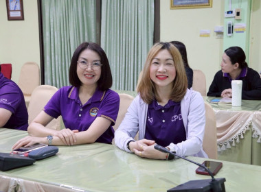 การซ้อมแผนป้องกันและระงับอัคคีภัยในสำนักงาน “กรณีการอพยพเมื่อเกิดแผ่นดินไหวและอัคคีภัยในสำนักงาน” ... พารามิเตอร์รูปภาพ 8