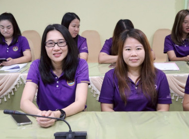 การซ้อมแผนป้องกันและระงับอัคคีภัยในสำนักงาน “กรณีการอพยพเมื่อเกิดแผ่นดินไหวและอัคคีภัยในสำนักงาน” ... พารามิเตอร์รูปภาพ 9