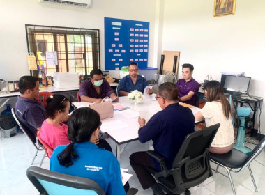 เข้าร่วมประชุมคณะกรรมการดำเนินการสหกรณ์แท็กซี่เชียงราย จำกัด พารามิเตอร์รูปภาพ 1