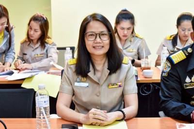 เข้าร่วมประชุมคณะกรรมการขับเคลื่อนงานด้านการเกษตรระดับจังหวัด (Single Command Provine: SCP) ครั้งที่ 2/2568 ... พารามิเตอร์รูปภาพ 1