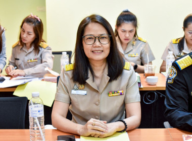 เข้าร่วมประชุมคณะกรรมการขับเคลื่อนงานด้านการเกษตรระดับจังหวัด (Single Command Provine: SCP) ครั้งที่ 2/2568 ... พารามิเตอร์รูปภาพ 2