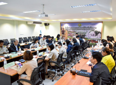 เข้าร่วมประชุมคณะกรรมการขับเคลื่อนงานด้านการเกษตรระดับจังหวัด (Single Command Provine: SCP) ครั้งที่ 2/2568 ... พารามิเตอร์รูปภาพ 5