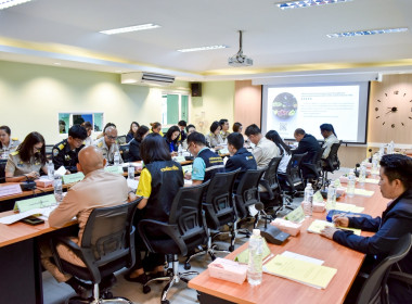 เข้าร่วมประชุมคณะกรรมการขับเคลื่อนงานด้านการเกษตรระดับจังหวัด (Single Command Provine: SCP) ครั้งที่ 2/2568 ... พารามิเตอร์รูปภาพ 6