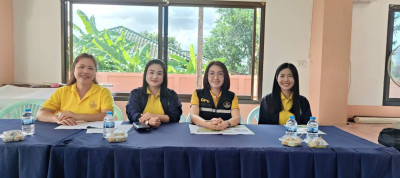 เข้าร่วมประชุมใหญ่สามัญประจำปีสหกรณ์เครดิตยูเนี่ยนบ้านป่าสักขวางสามัคคี จำกัด ... พารามิเตอร์รูปภาพ 1