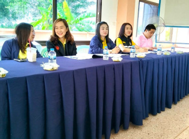 เข้าร่วมประชุมใหญ่สามัญประจำปีสหกรณ์เครดิตยูเนี่ยนบ้านป่าสักขวางสามัคคี จำกัด ... พารามิเตอร์รูปภาพ 5