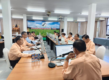 เข้าร่วมประชุมคณะกรรมการดำเนินการ สหกรณ์การเกษตรเวียงชัย ... พารามิเตอร์รูปภาพ 3