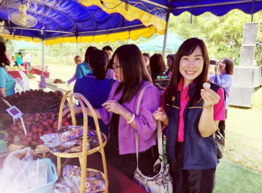 กลุ่มส่งเสริมและพัฒนาธุรกิจสหกรณ์ เข้าร่วมการจัดงาน ... พารามิเตอร์รูปภาพ 5